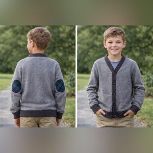 Tommy Hilfiger knit jacket